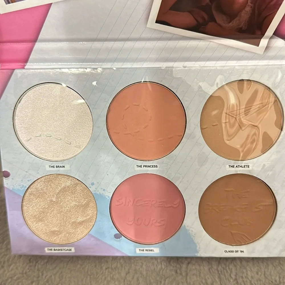 Physicians Formula The Breakfast Club Face palette NEW - Picture 3 of 5